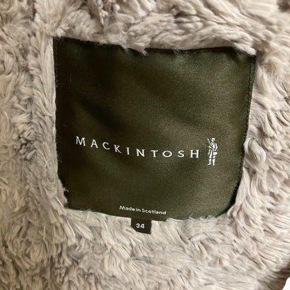マッキントッシュ キルティング コート