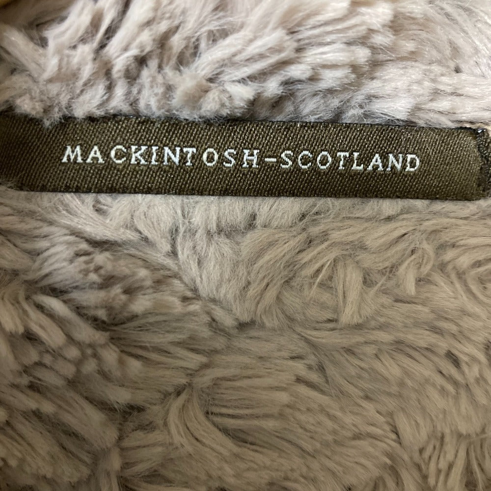マッキントッシュ キルティング コート