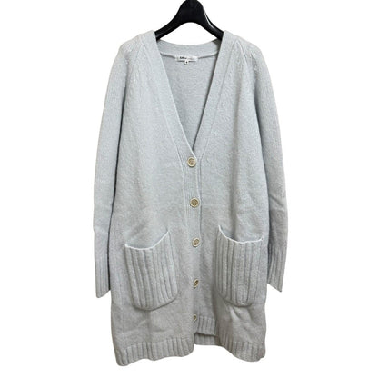 49AV JUNKO SHIMADA ロング ニット カーディガン