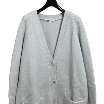49AV JUNKO SHIMADA ロング ニット カーディガン