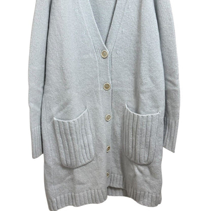 49AV JUNKO SHIMADA ロング ニット カーディガン