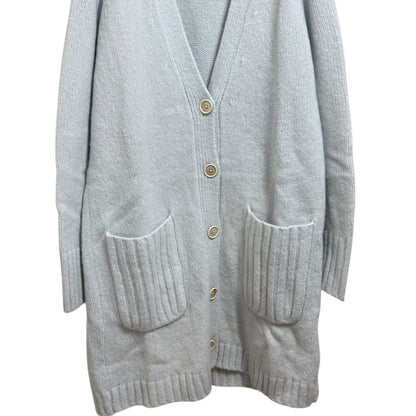 49AV JUNKO SHIMADA ロング ニット カーディガン