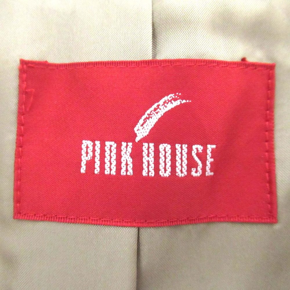 PINK HOUSE モヘア ウール コート