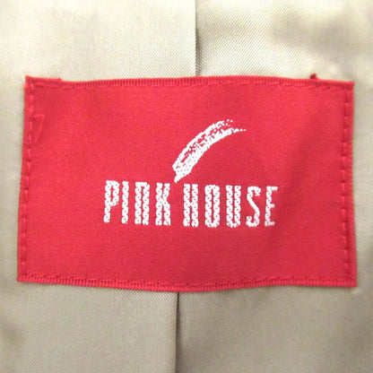 PINK HOUSE モヘア ウール コート