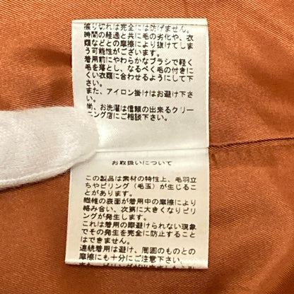 ダイアグラムグレースコンチネンタル フォックスファー フーデッドコート