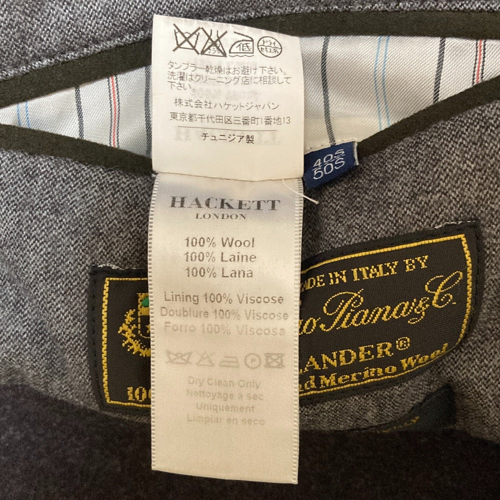 HACKETT LONDON ロロ ピアーナ テーラード ジャケット