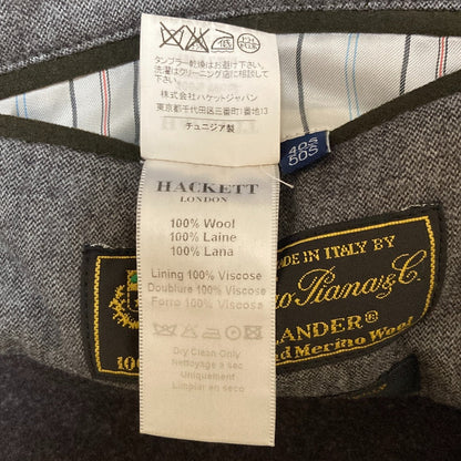 HACKETT LONDON ロロ ピアーナ テーラード ジャケット