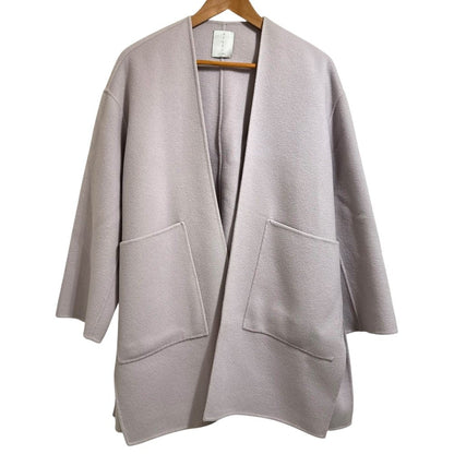 HAVEL studio カシミヤ ブレンド コート