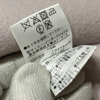 HAVEL studio カシミヤ ブレンド コート