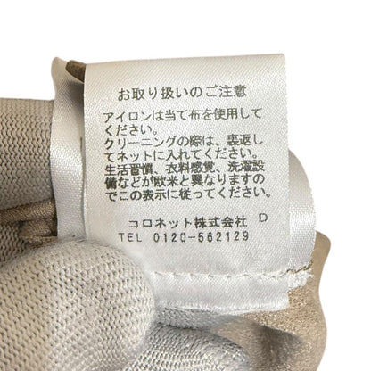 AERON マキシ アシンメトリー ドレス
