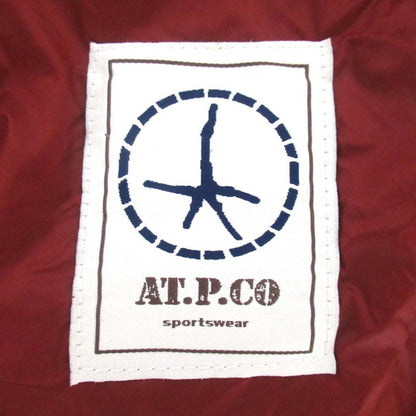 AT.P.CO ナイロン ライト ダウン ジャケット