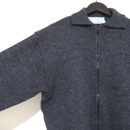 INVERALLAN ブリティッシュ ウール ニット ジャケット