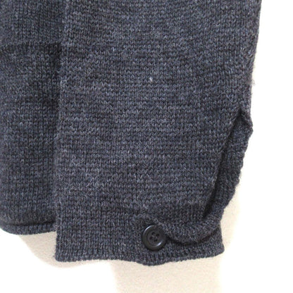 INVERALLAN ブリティッシュ ウール ニット ジャケット