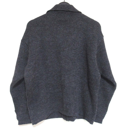 INVERALLAN ブリティッシュ ウール ニット ジャケット