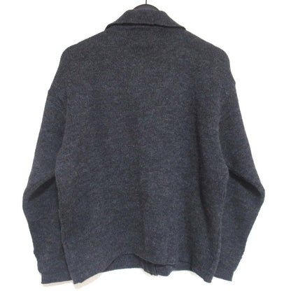 INVERALLAN ブリティッシュ ウール ニット ジャケット