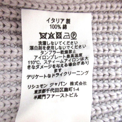 ダンヒル コットン ニット プルオーバー