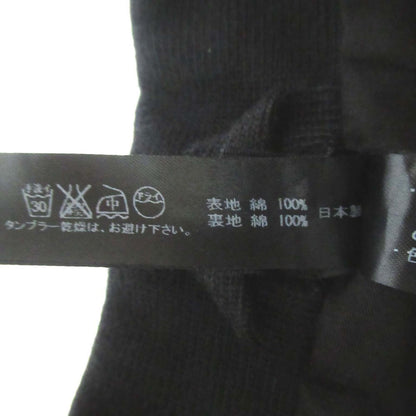 wjk ドツメ コットン チェスター コート