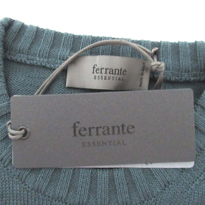 FERRANTE エクストラ ファイン メリノ ニット セーター