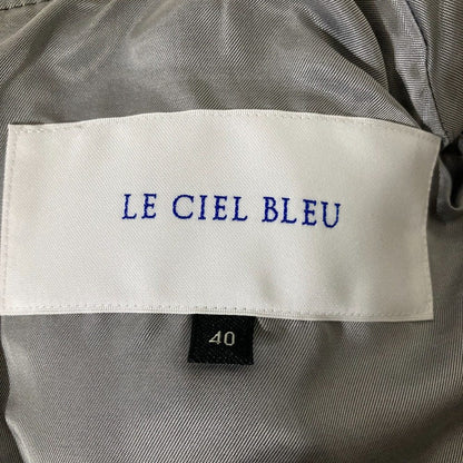 LE CIEL BLEU ドレス