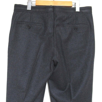 エルメス ウール カシミヤ ブレンド トラウザー