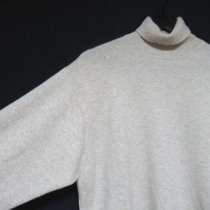 ダンヒル スポーツ 100% カシミア タートルネック ニット