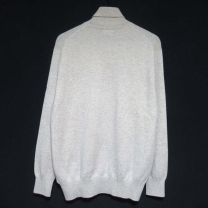 ダンヒル スポーツ 100% カシミア タートルネック ニット