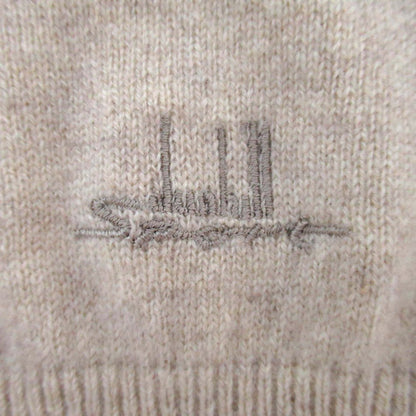 ダンヒル スポーツ 100% カシミア タートルネック ニット