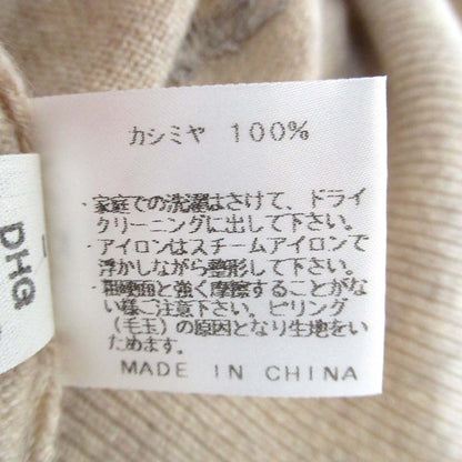 ダンヒル スポーツ 100% カシミア タートルネック ニット