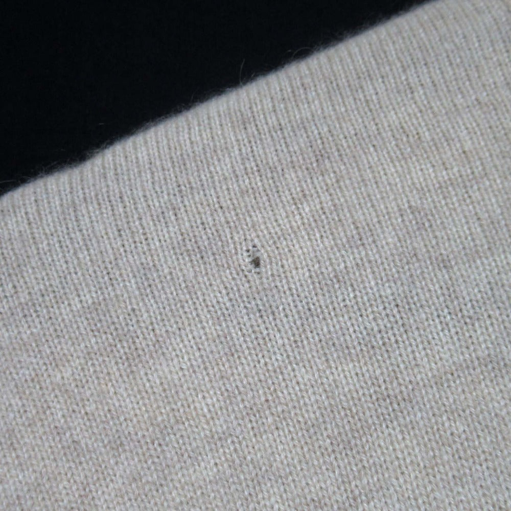 ダンヒル スポーツ 100% カシミア タートルネック ニット