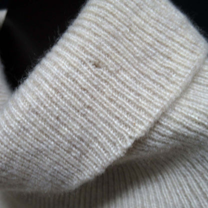 ダンヒル スポーツ 100% カシミア タートルネック ニット