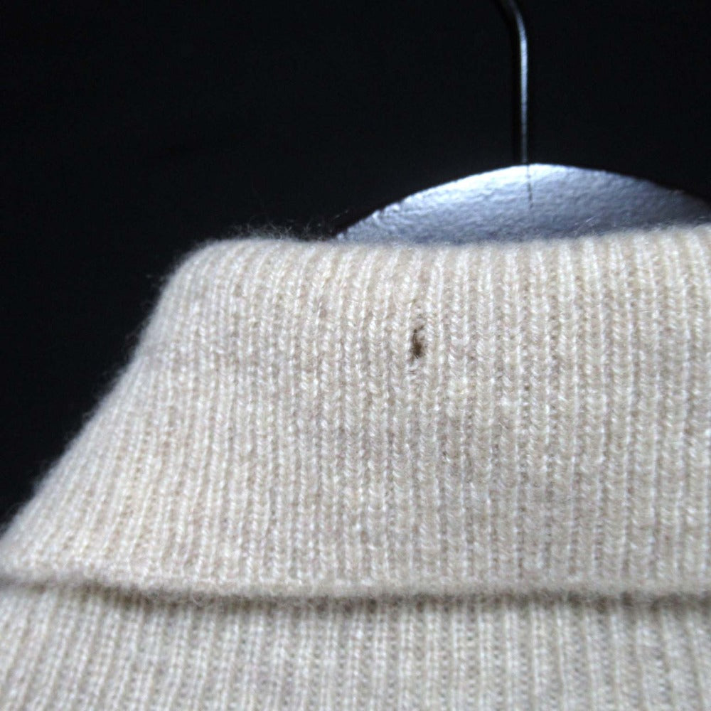 ダンヒル スポーツ 100% カシミア タートルネック ニット