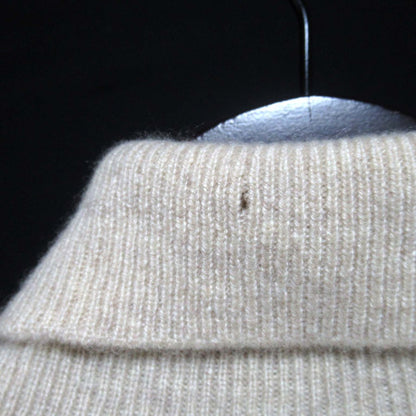 ダンヒル スポーツ 100% カシミア タートルネック ニット