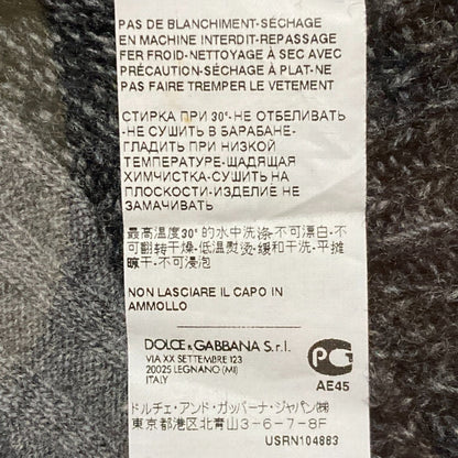 ドルチェ＆ガッバーナ ベビー ニット カーディガン