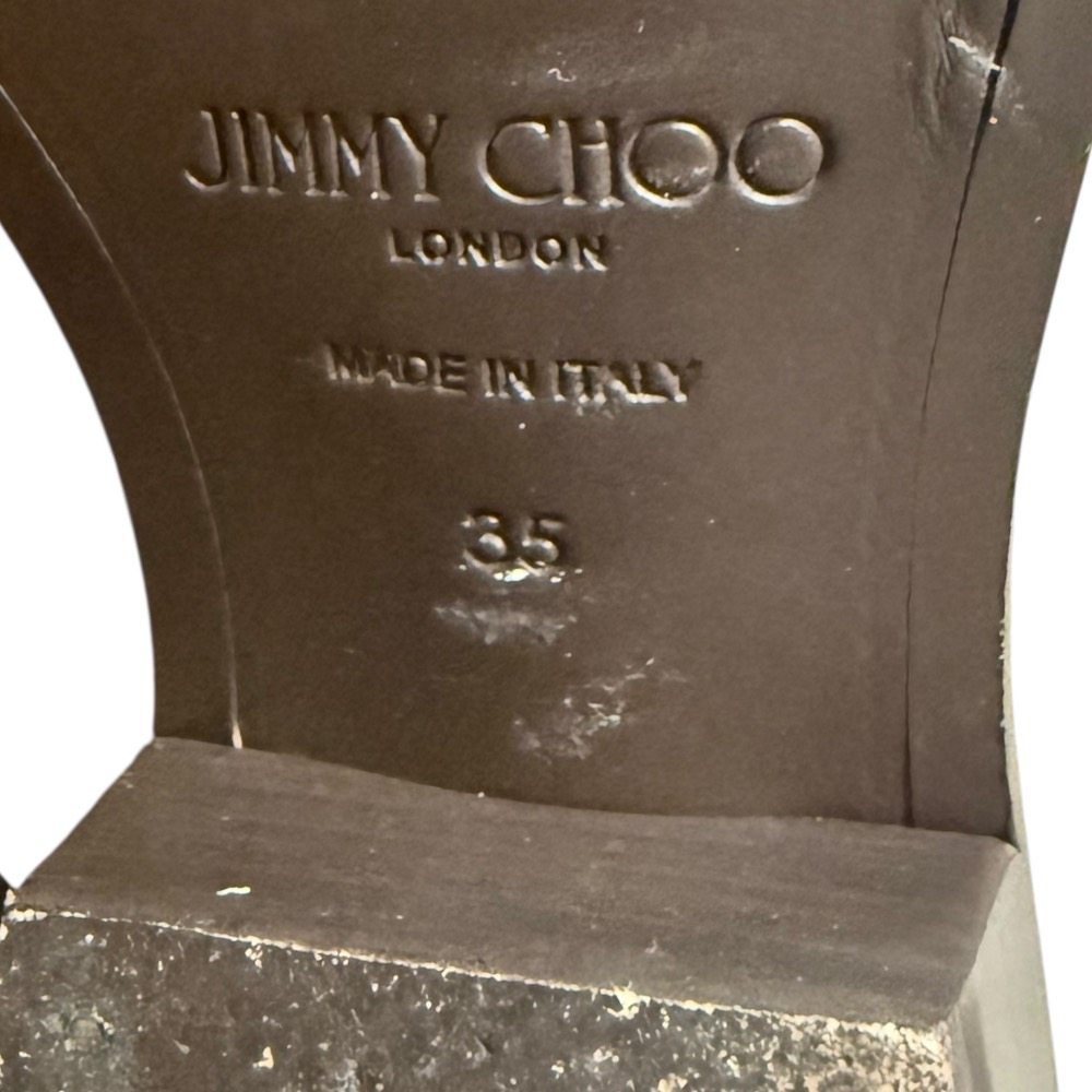 Jimmy Choo AND KAIA スエード ショート ブーツ