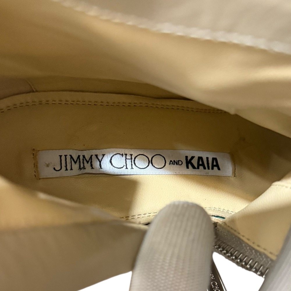 Jimmy Choo AND KAIA スエード ショート ブーツ