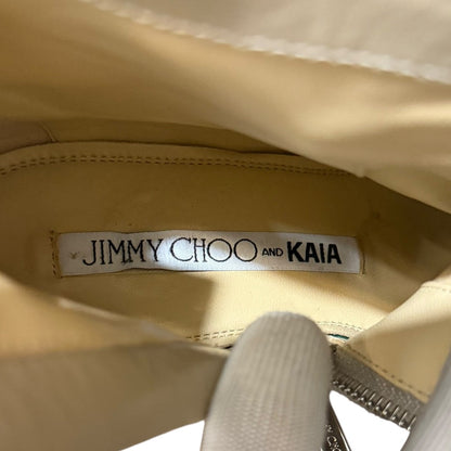 Jimmy Choo AND KAIA スエード ショート ブーツ