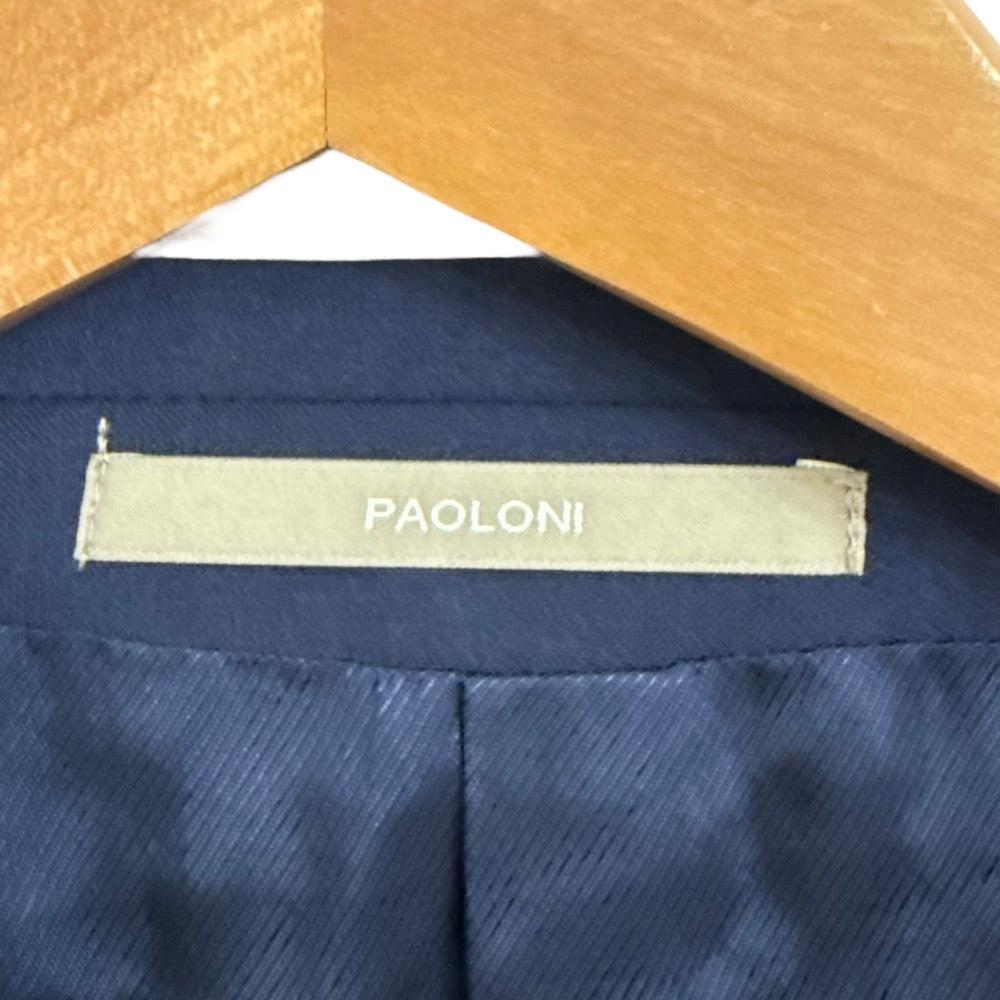 PAOLONI テーラード ジャケット
