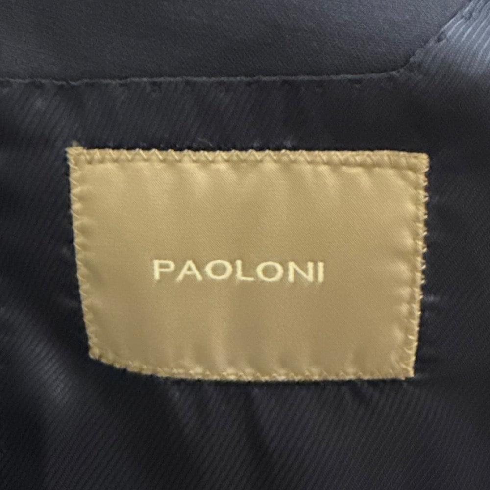 PAOLONI テーラード ジャケット