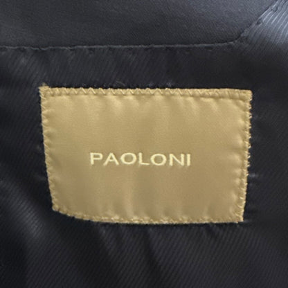 PAOLONI テーラード ジャケット