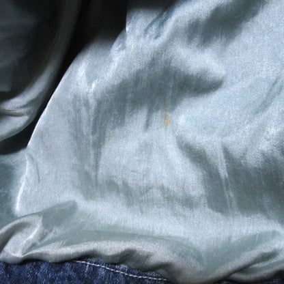 ISSEY MIYAKE DUETRIO デニム パッド コート