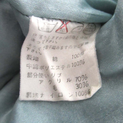 ISSEY MIYAKE DUETRIO デニム パッド コート