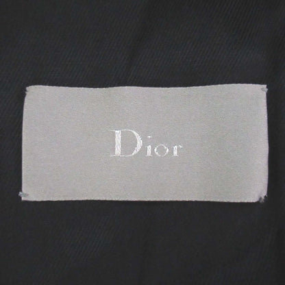 ディオール オム ウール カシミア ダブルブレスト トレンチ コート