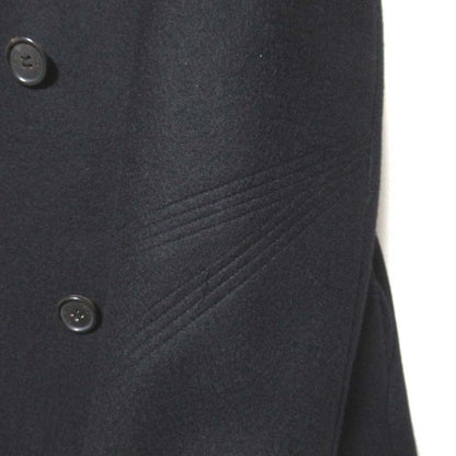 ディオール オム ウール カシミア ダブルブレスト トレンチ コート