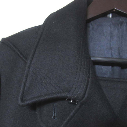 ディオール オム ウール カシミア ダブルブレスト トレンチ コート