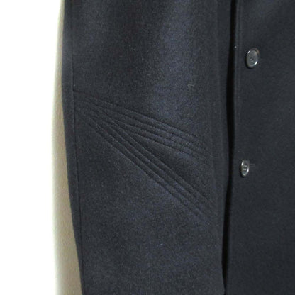 ディオール オム ウール カシミア ダブルブレスト トレンチ コート