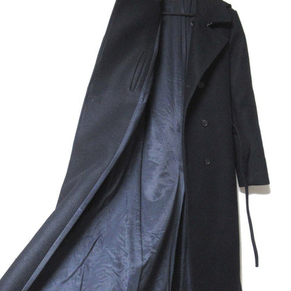 ディオール オム ウール カシミア ダブルブレスト トレンチ コート