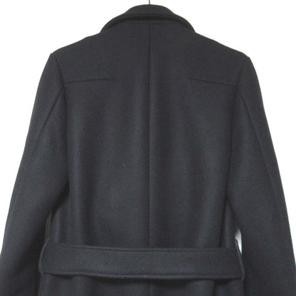 ディオール オム ウール カシミア ダブルブレスト トレンチ コート