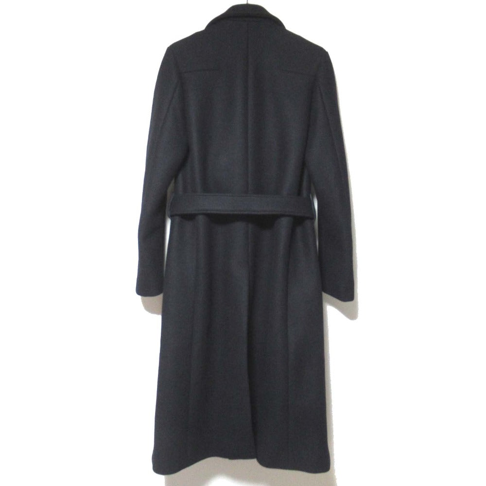 ディオール オム ウール カシミア ダブルブレスト トレンチ コート