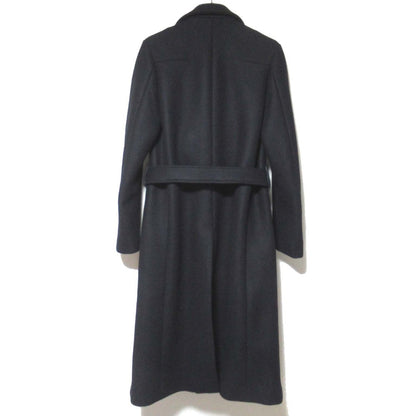 ディオール オム ウール カシミア ダブルブレスト トレンチ コート