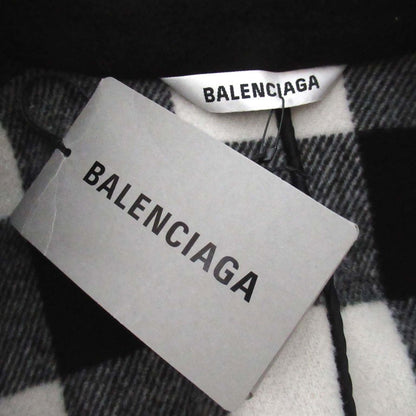 バレンシアガ ロウ エッジ コート